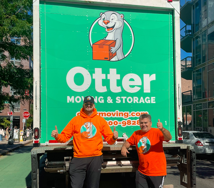 Otter Moving & Storage - NYC Movers
