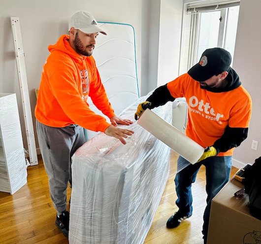 Otter Moving & Storage - NYC Movers