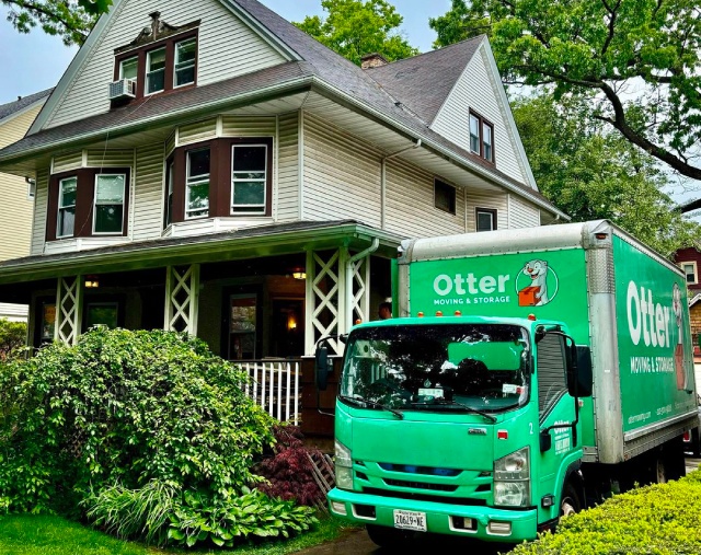 The best Connecticut movers - Otter Moving & Storage