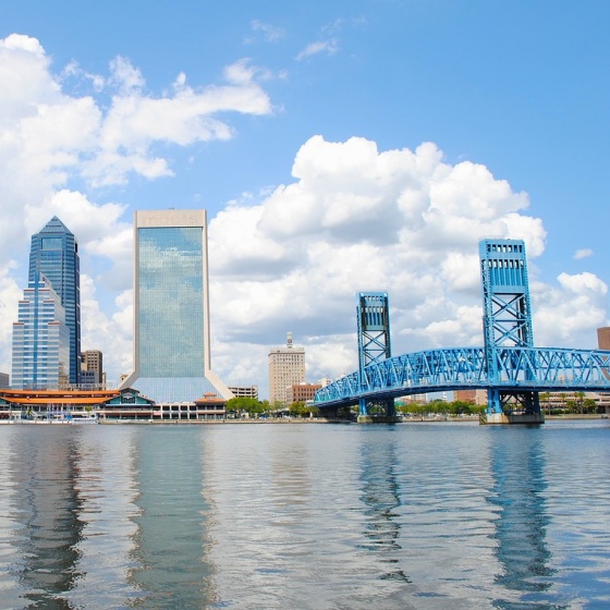 Moving to Jacksonville (Jacksonville, Florida)