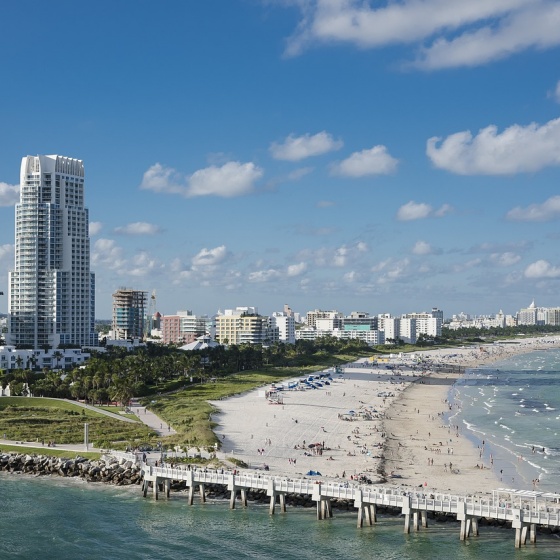 Moving to Miami (Miami, Beach)