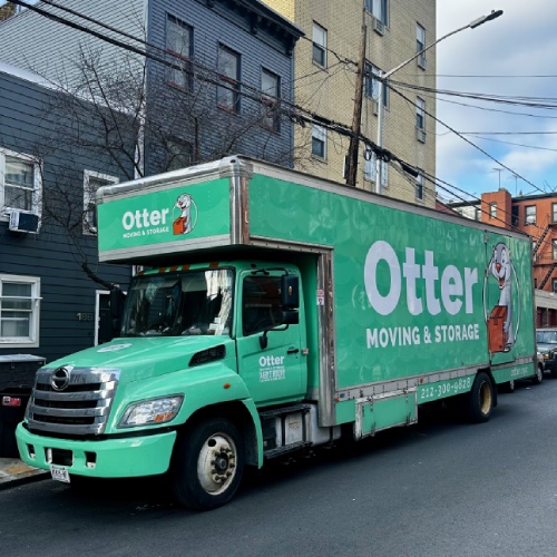 Best Long Distance Movers in NYC - Otter Moving and Storage