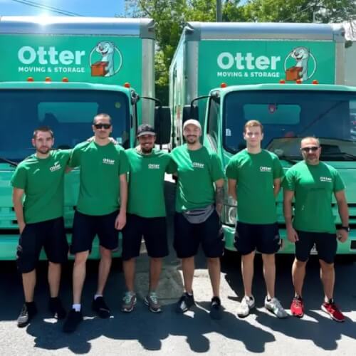 Otter Moving and Storage: The Best NYC Movers