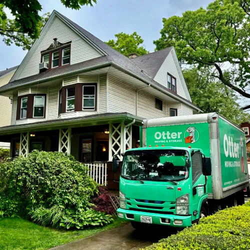 Otter Moving & Storage — house packing services