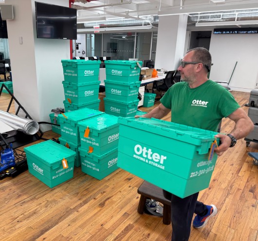Otter Moving & Storage - NYC Movers