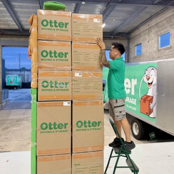 Otter Moving & Storage - Best Full Service Storage