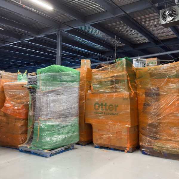 Otter Moving & Storage - Best Storage Service in NYC